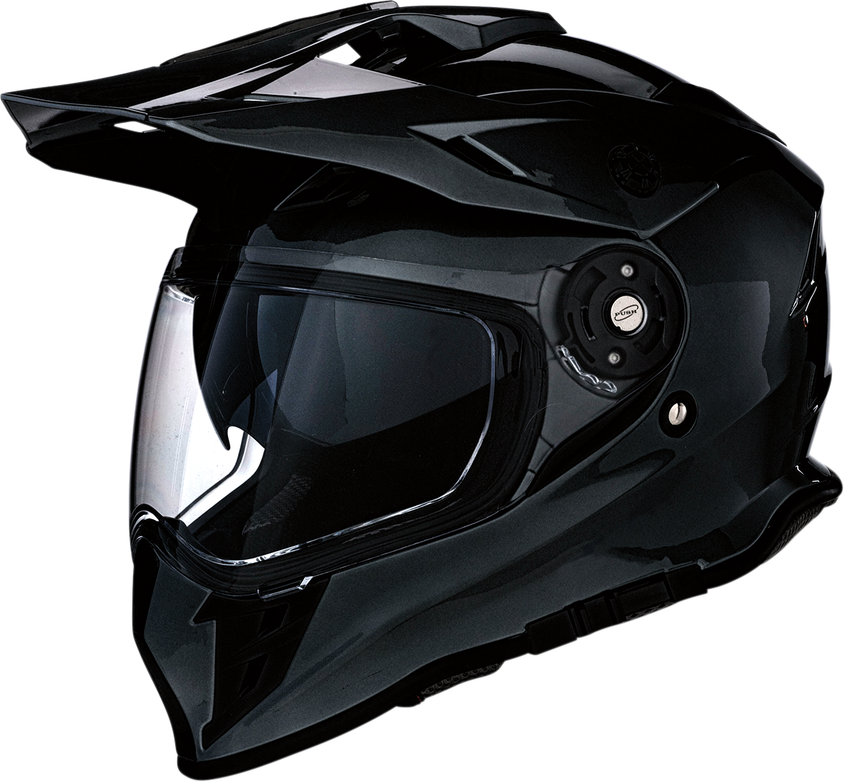 Range Helmet - MIPS® - Solid - Black - Large
