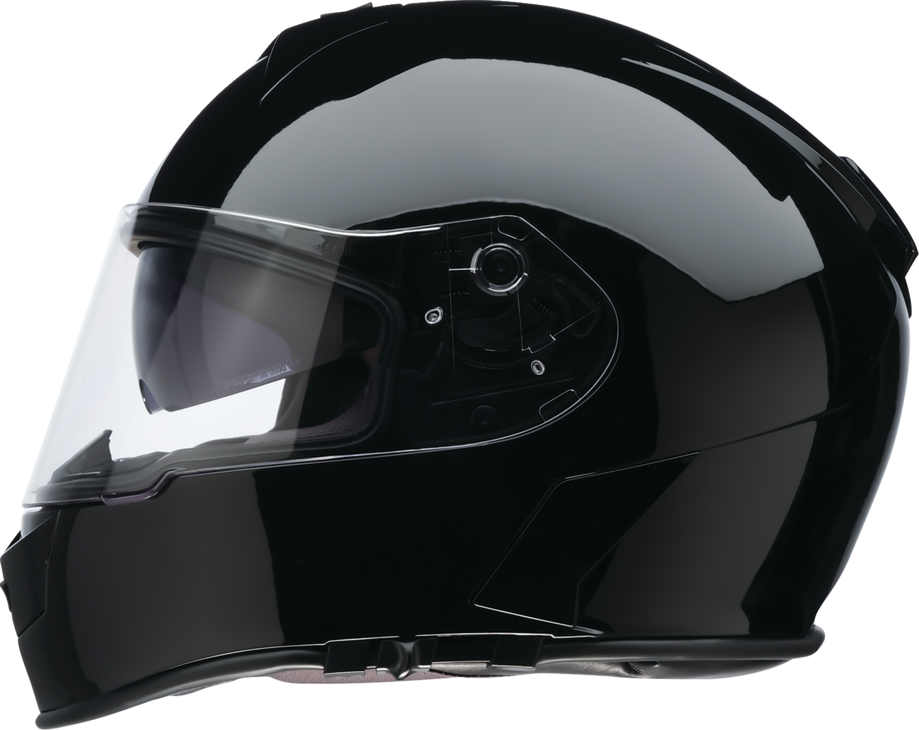 Warrant Helmet - Black - Medium