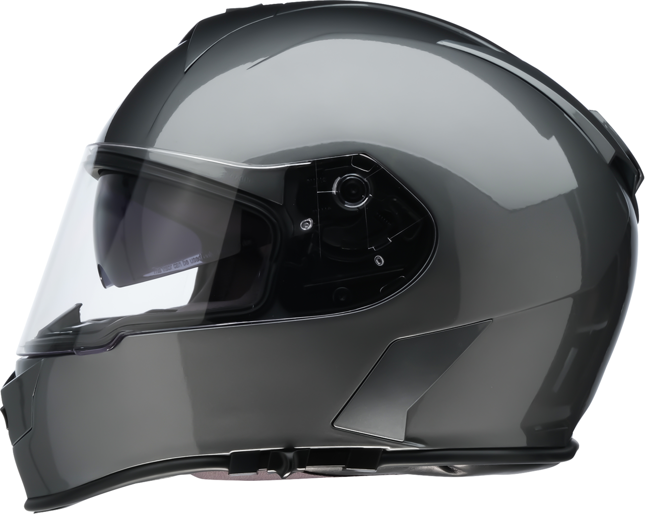 Warrant Helmet - Dark Silver - 2XL