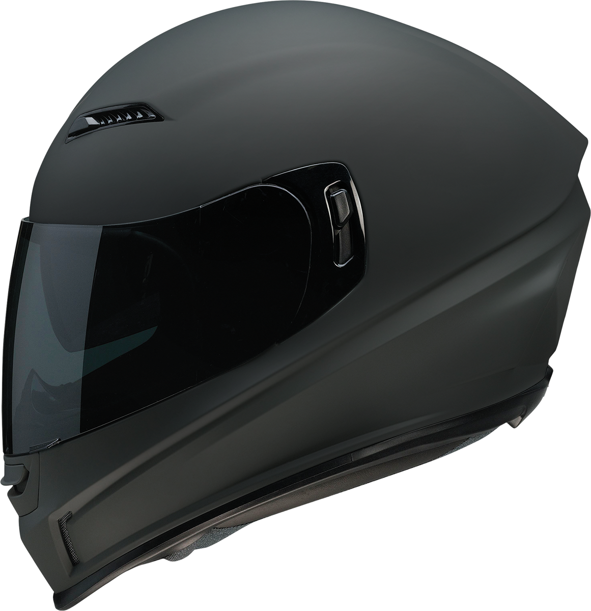 Jackal Helmet - Flat Black - Smoke - Medium