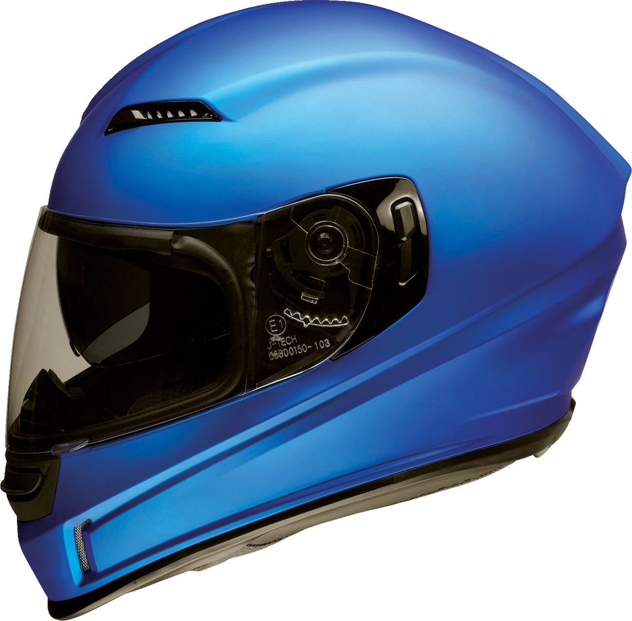 Jackal Helmet - Satin - Blue - Large