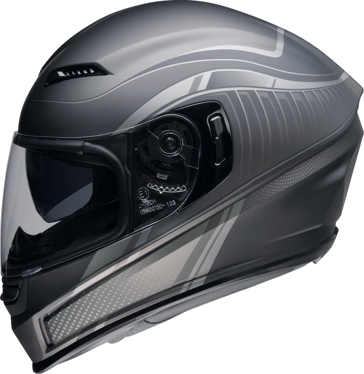 Jackal Helmet - Dark Matter - Stealth - Small