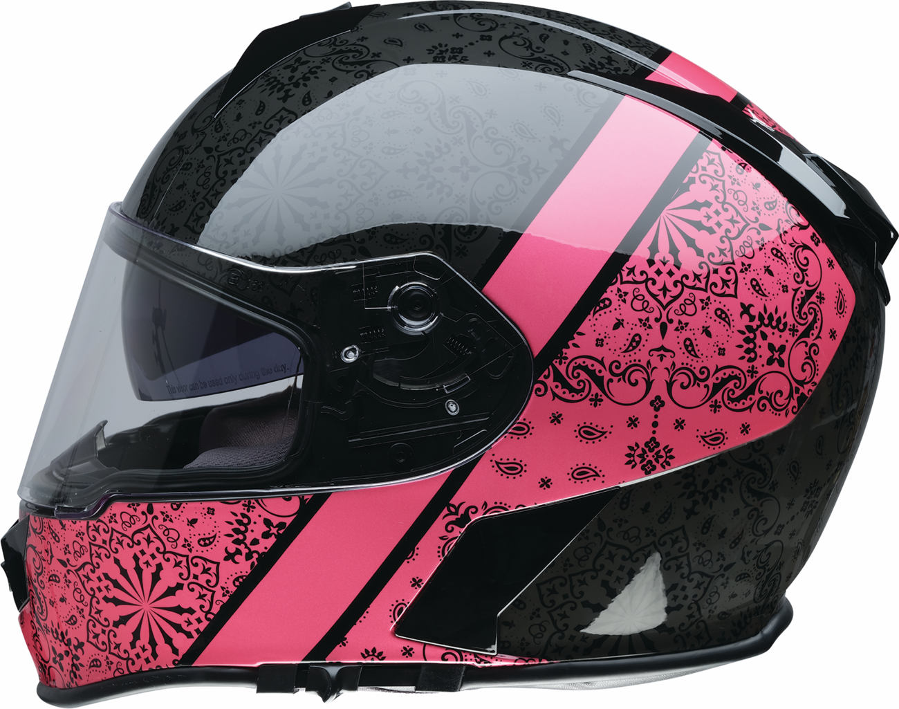 Warrant Helmet - PAC - Pink - Small