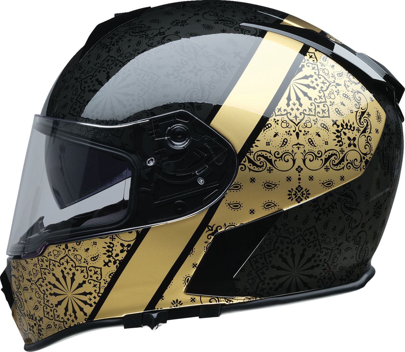 Warrant Helmet - PAC - Gold - XS