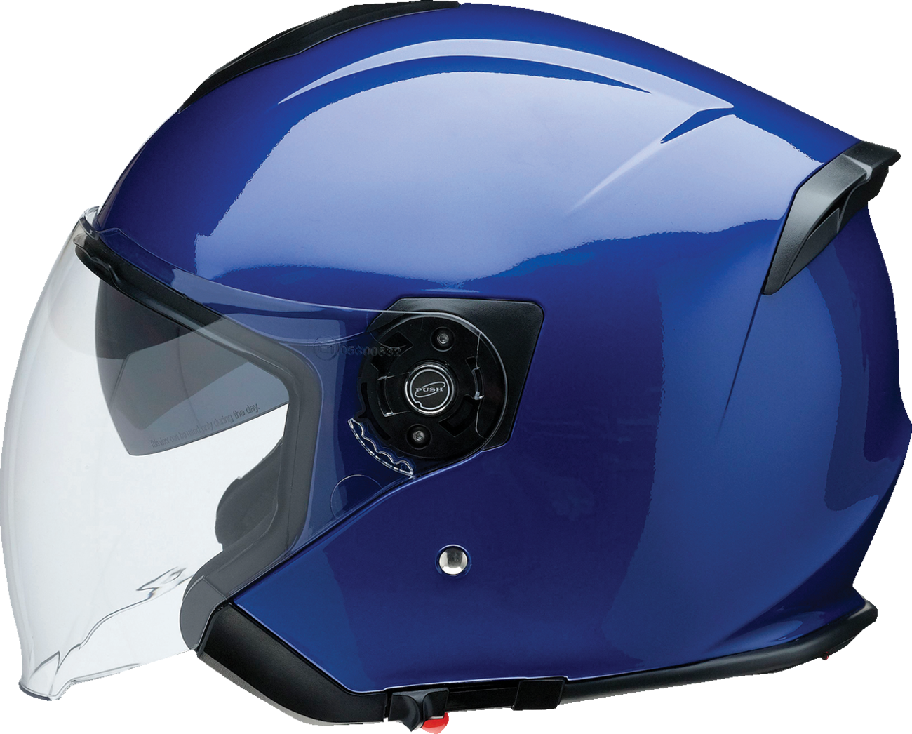 Road Maxx 2.0 Helmet - Blue - Small