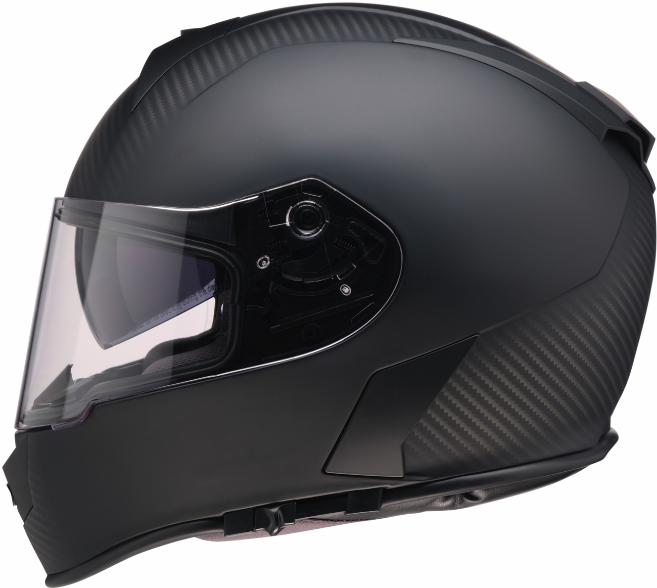 Warrant Helmet - Carbon - Black - 2XL