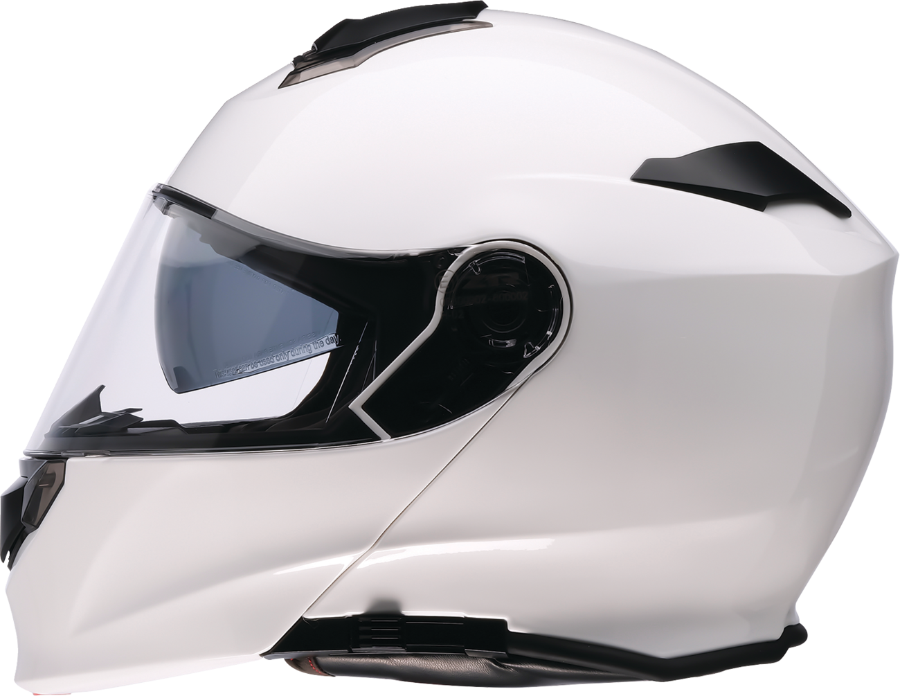 Solaris 2.0 Modular Helmet - Solid - White - XS