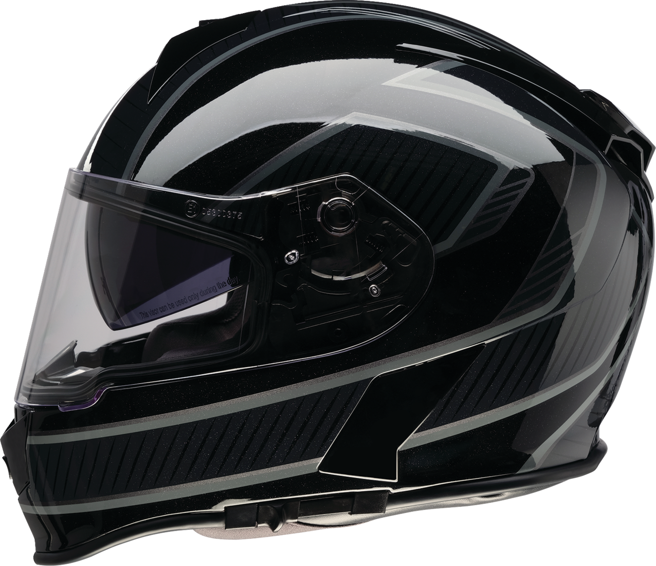 Warrant Helmet - Amplify - Black/Gray - XL