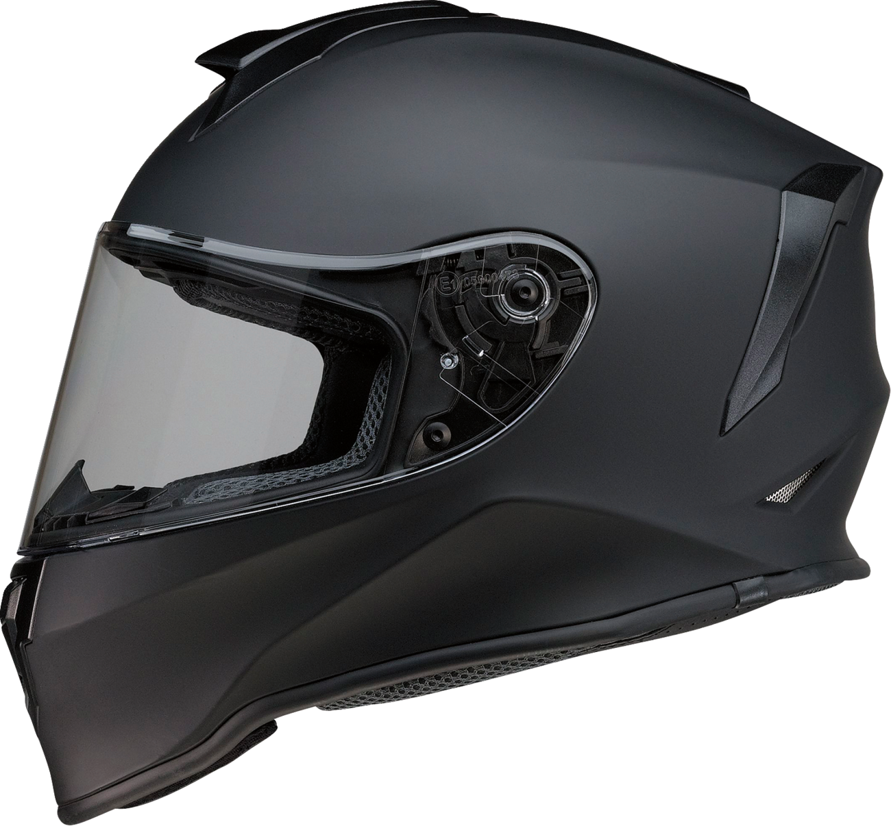 Youth Warrant 2.0 Helmet - Solid - Flat Black - Medium