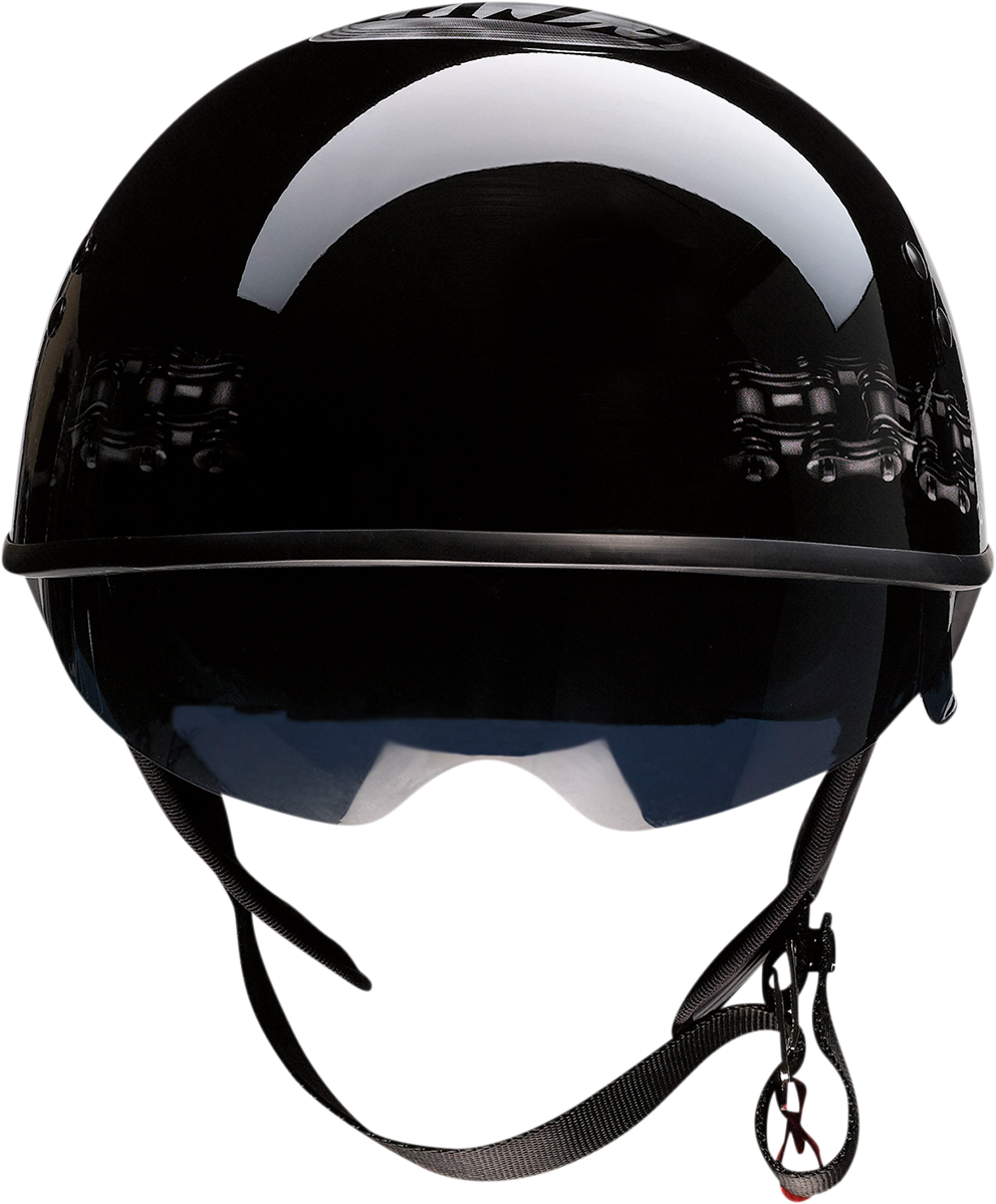 Vagrant Helmet - FTW - Black/Gray - XS