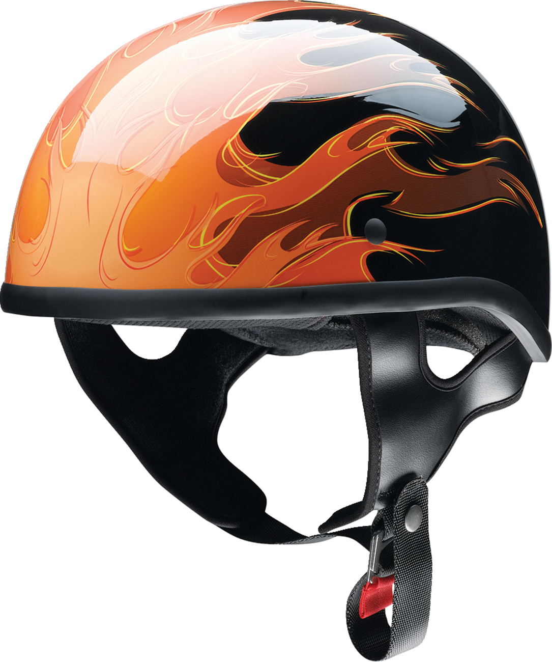 CC Beanie Helmet - Hellfire - Orange - 2XL