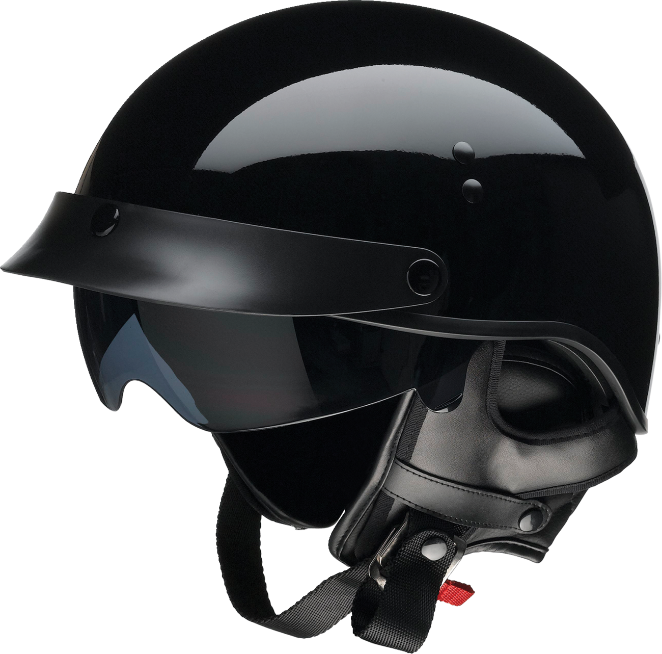 Vagrant NC Helmet - Black - Medium