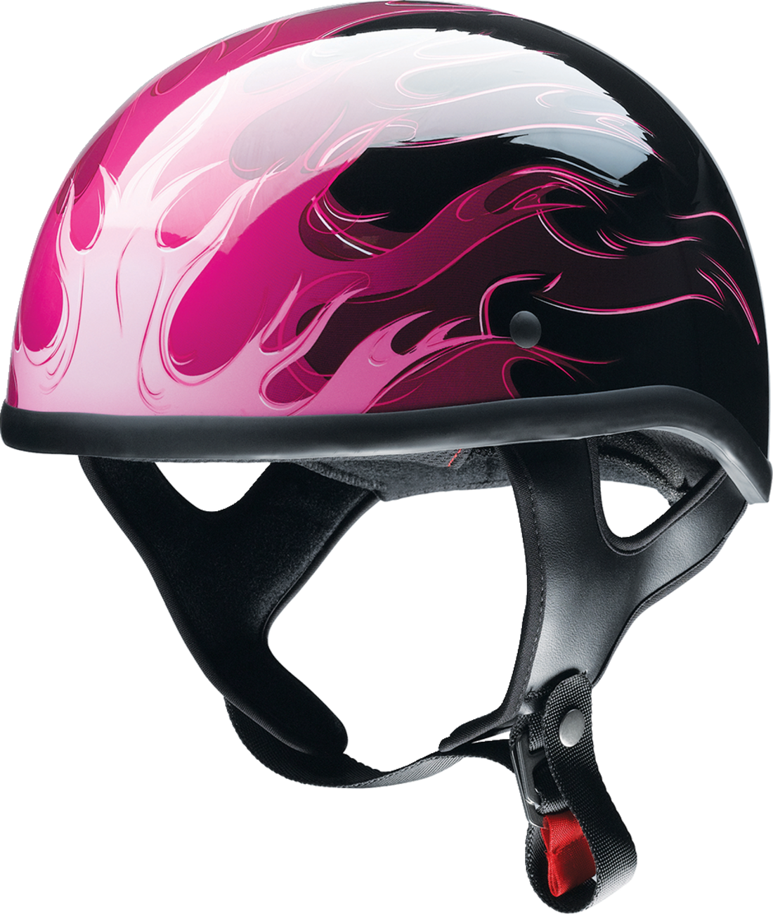 CC Beanie Helmet - Hellfire - Pink - 2XL