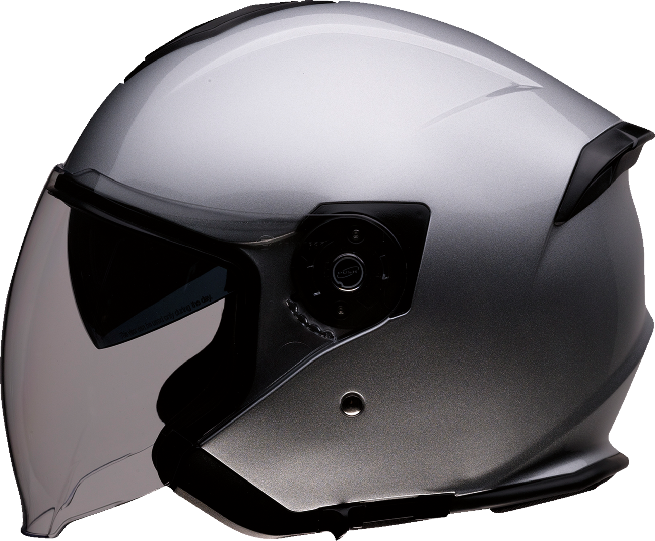 Road Maxx 2.0 Helmet - Silver - 3XL