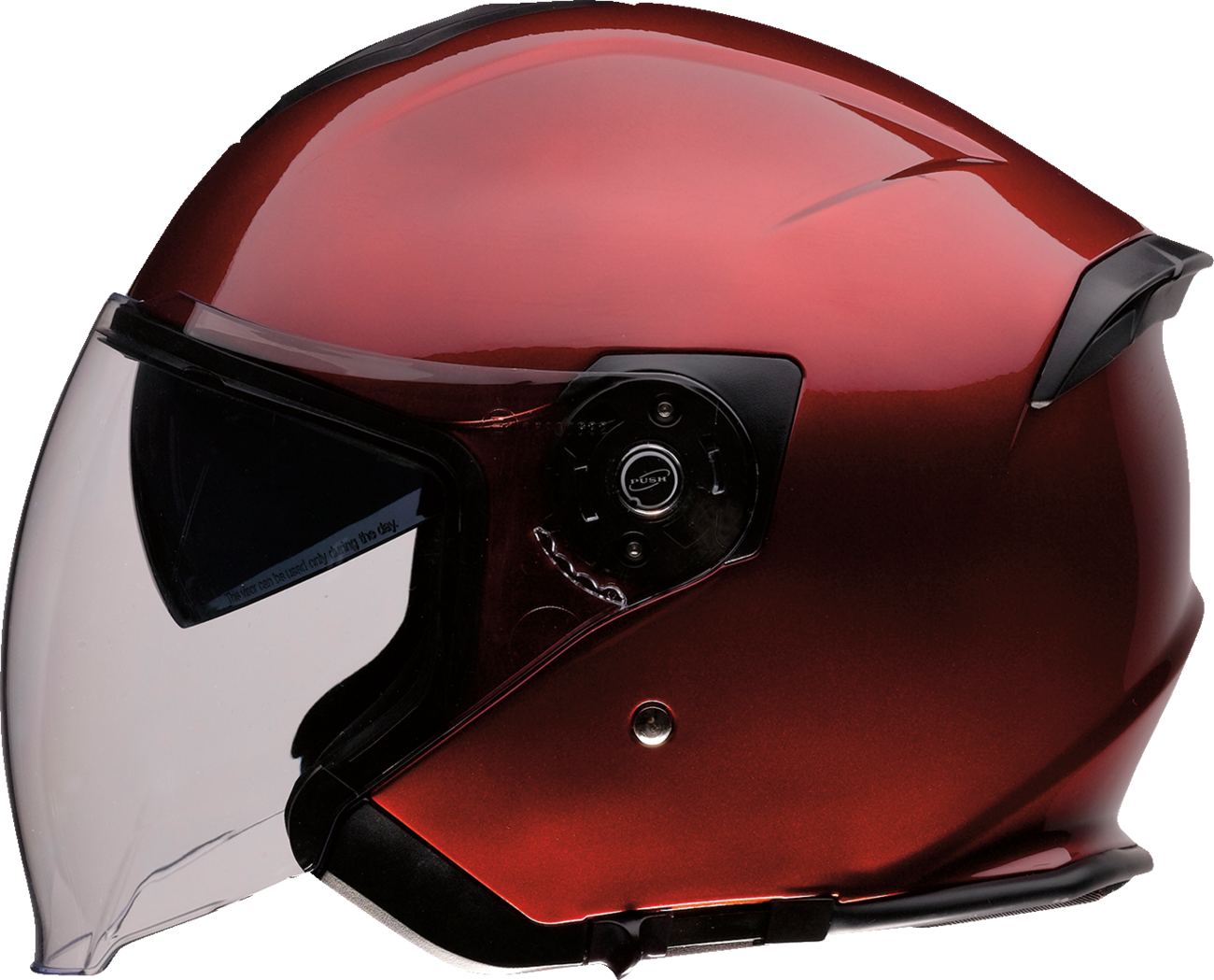 Road Maxx 2.0 Helmet - Wine - 2XL