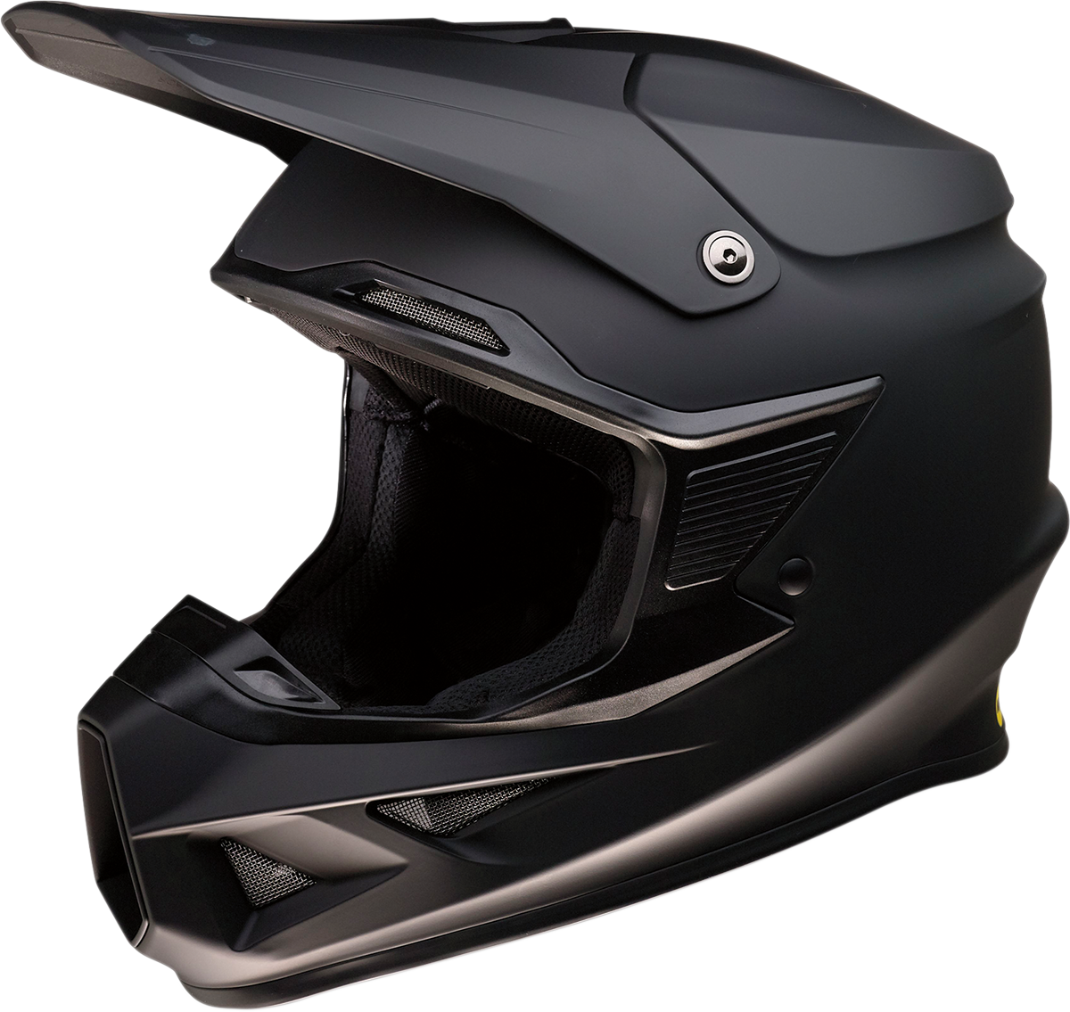 F.I. Helmet - MIPS® - Matte Black - XL