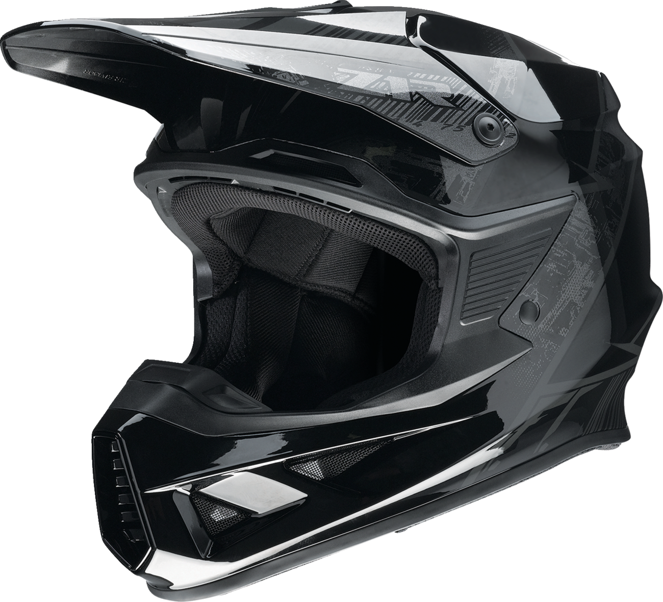F.I. Helmet - Fractal - MIPS® - Stealth - Medium