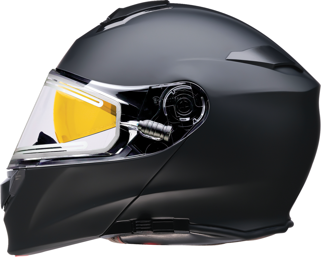 Solaris 2.0 Helmet - Electric - Dual Pane - Matte Black - 2XL