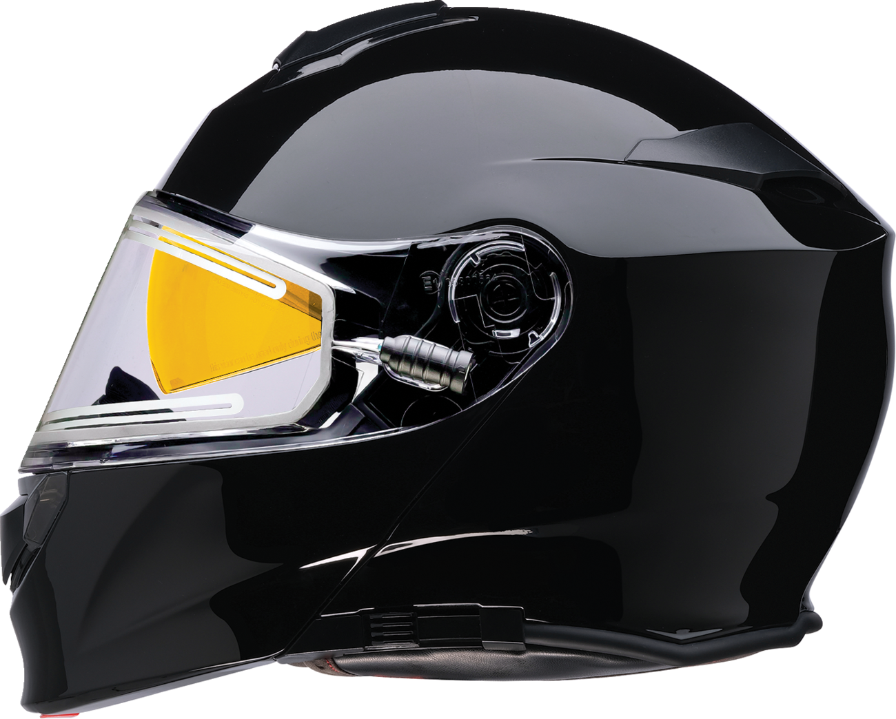 Solaris 2.0 Helmet - Electric - Dual Pane - Black - Large