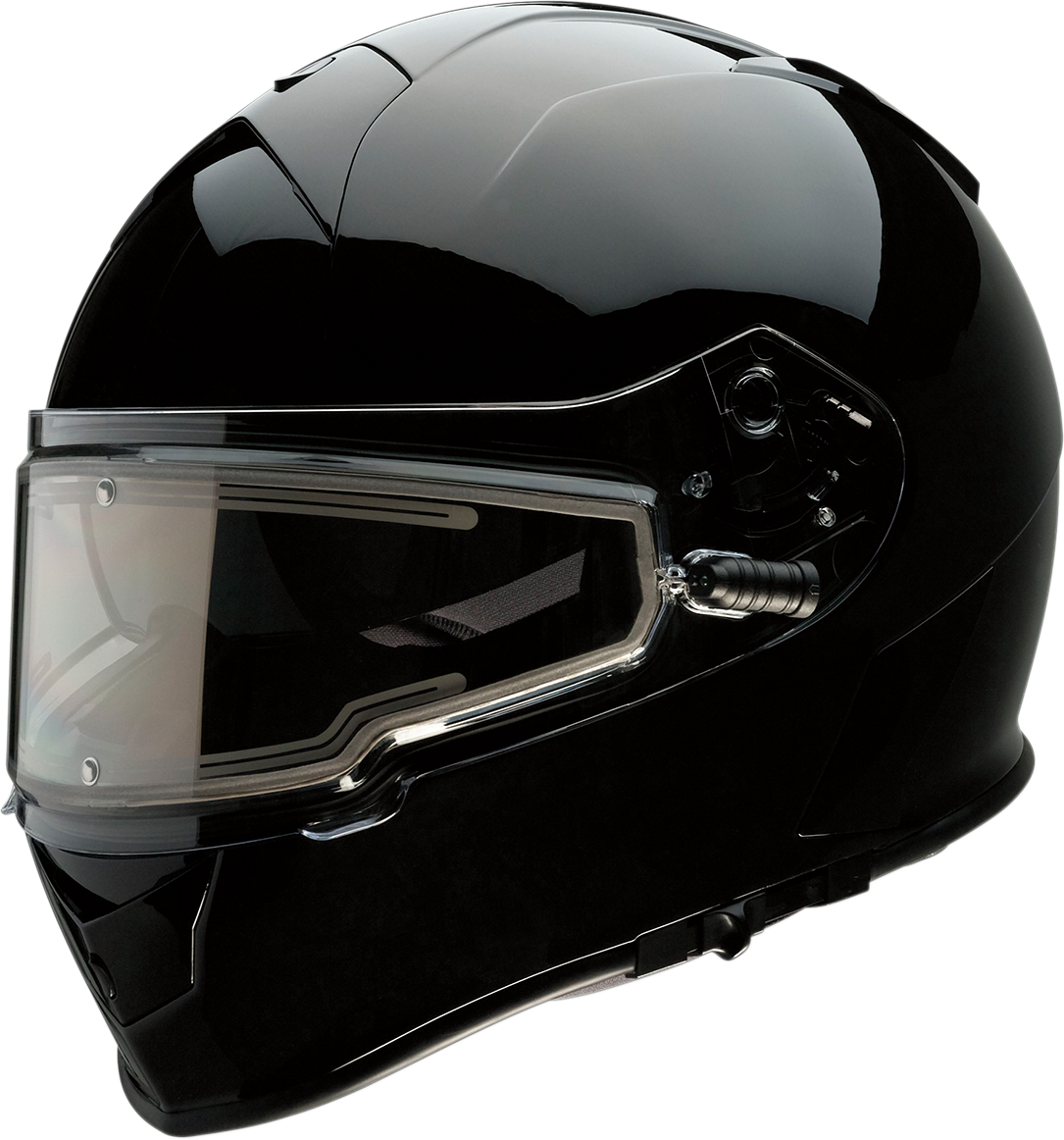 Warrant Snow Helmet - Electric - Black - XL