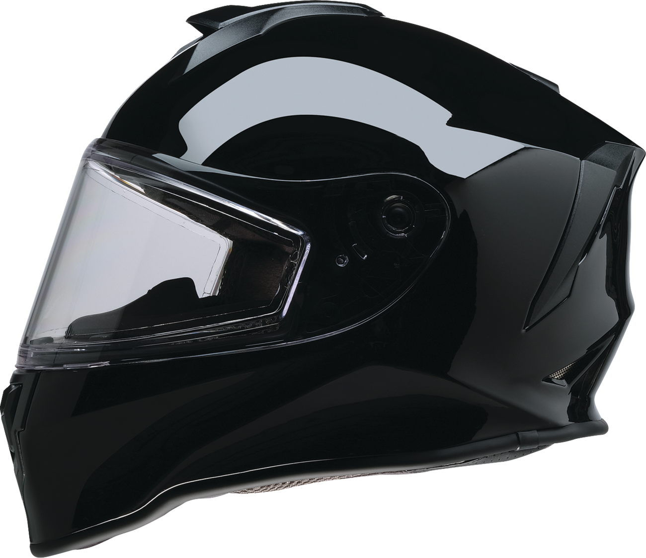 Youth Warrant 2.0 Snow Helmet - Black - Large