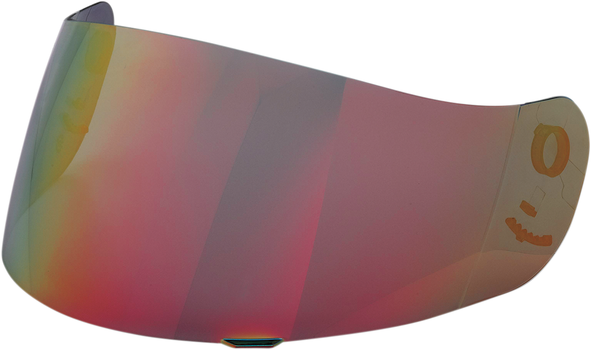Jackal Shield - RST Red-Gold