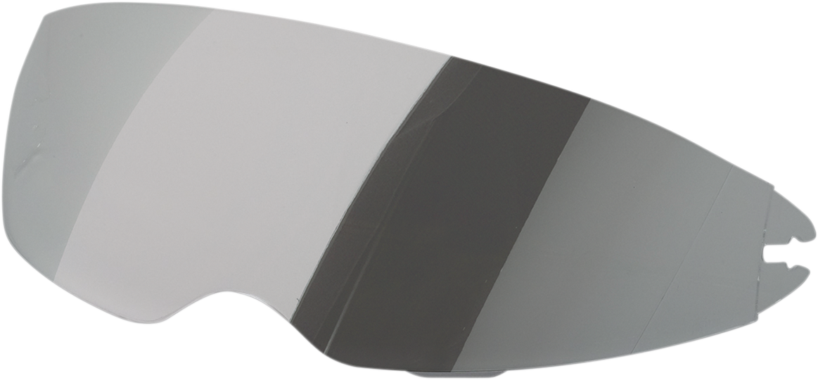 Jackal Sun Visor - RST Silver