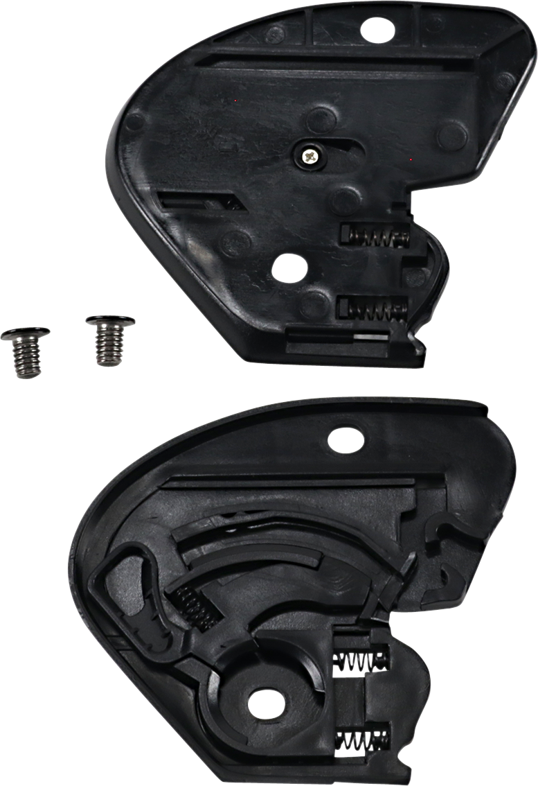 Warrant Pivot Kit - Black