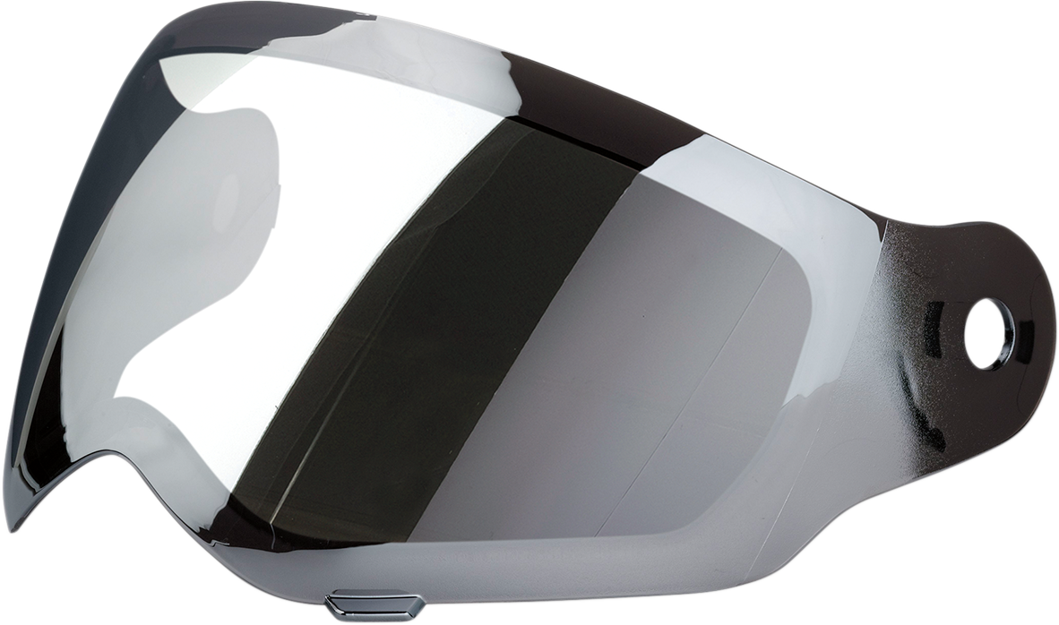 Range / Range 2.0 / Nemesis Helmet Shield - Silver Mirror
