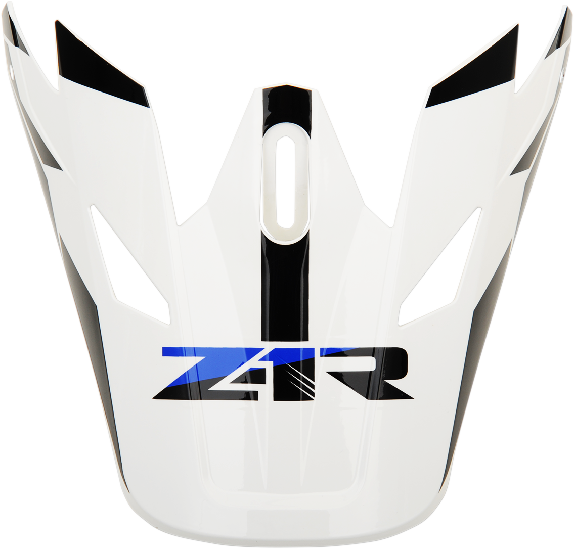 Rise Visor Kit - Blue