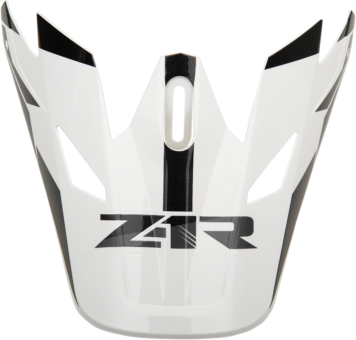 Rise Visor Kit - White/Black