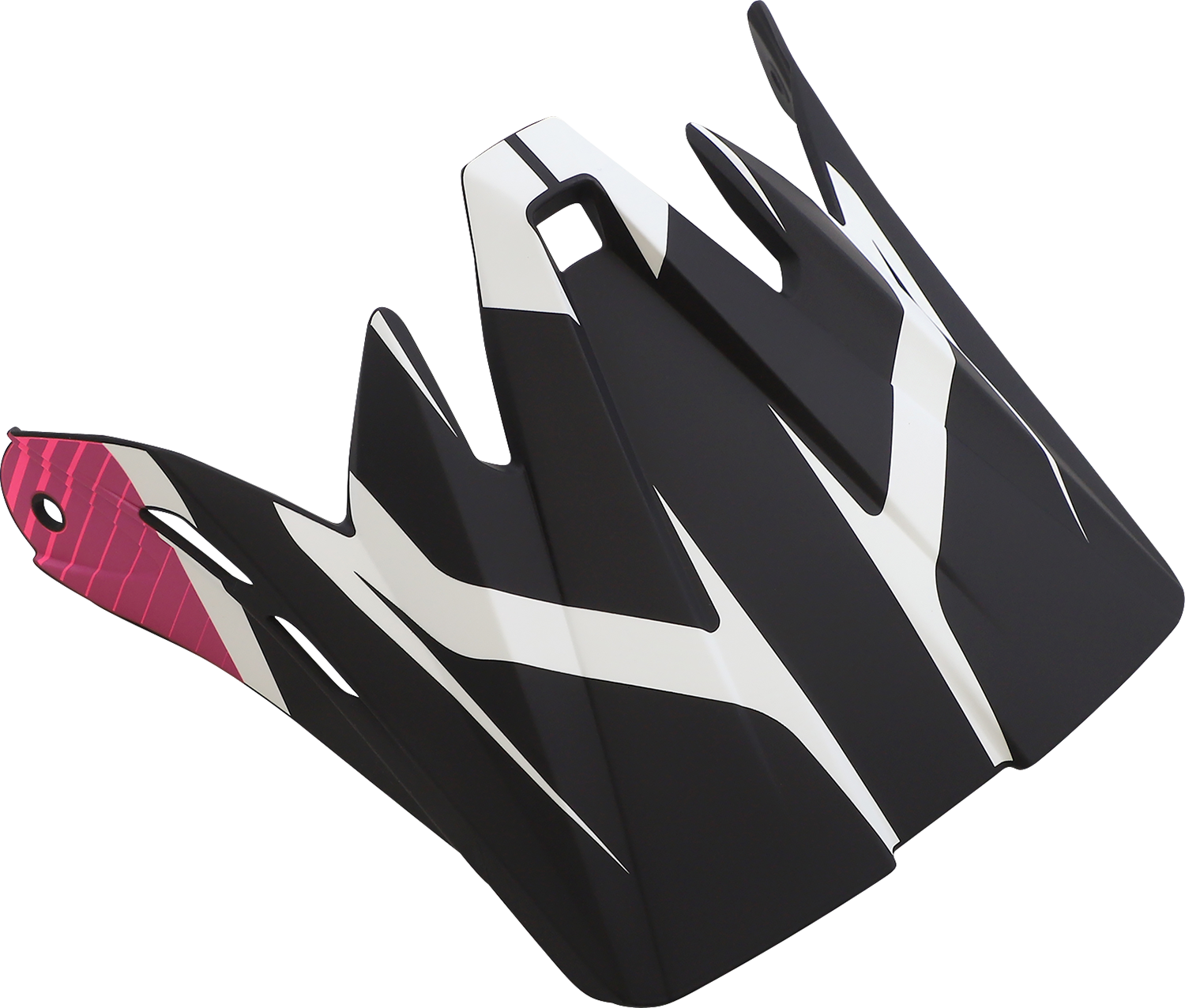 Child Rise Visor Kit - Flame - Pink