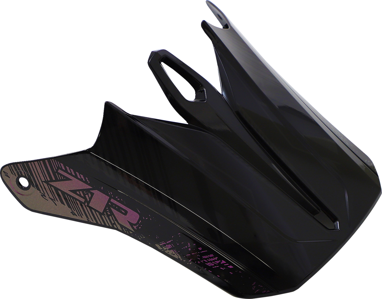 F.I. MIPS® Visor Kit - Lumen - Iridescent