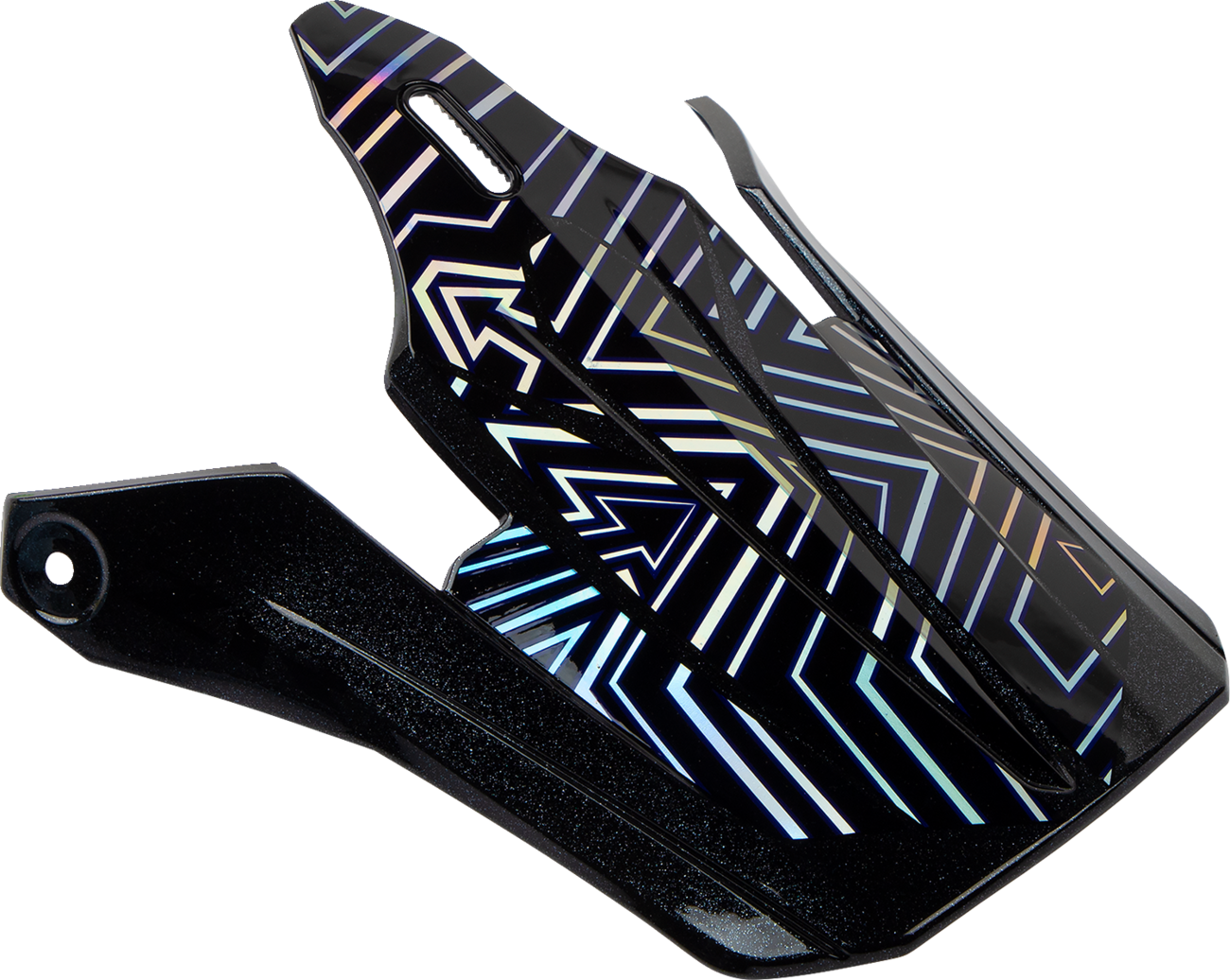 Youth F.I. Visor Kit - Lumen - Iridescent