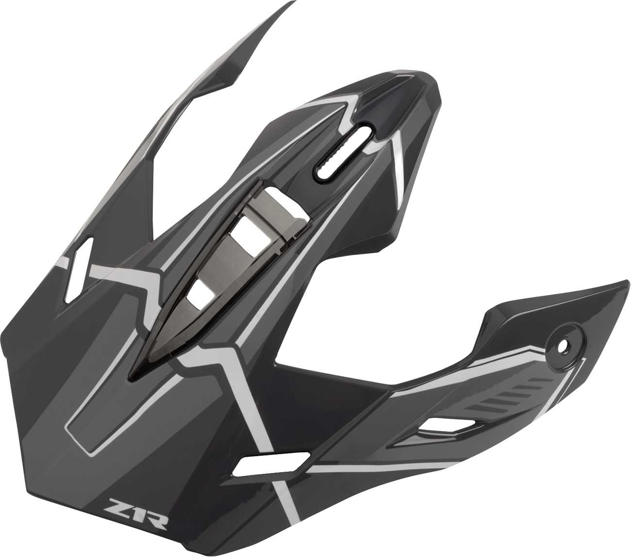 Range 2.0 Peak - Voyager/Rotor - Gray/White