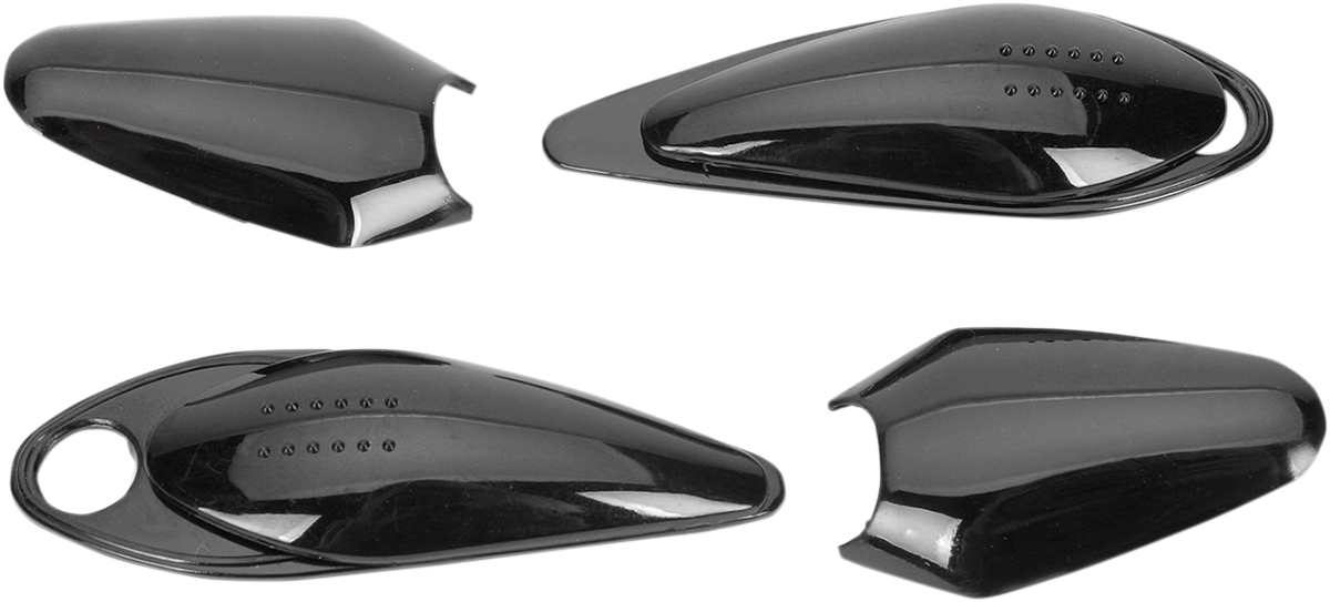 Ace Vent Kit - Black