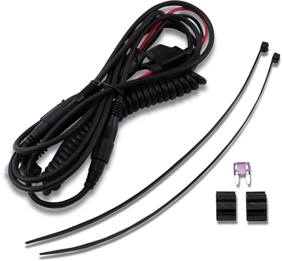 Solaris/Range/Warrant Electric Shield Power Cord