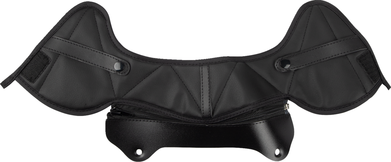 Vagrant NC Neck Curtain - Black