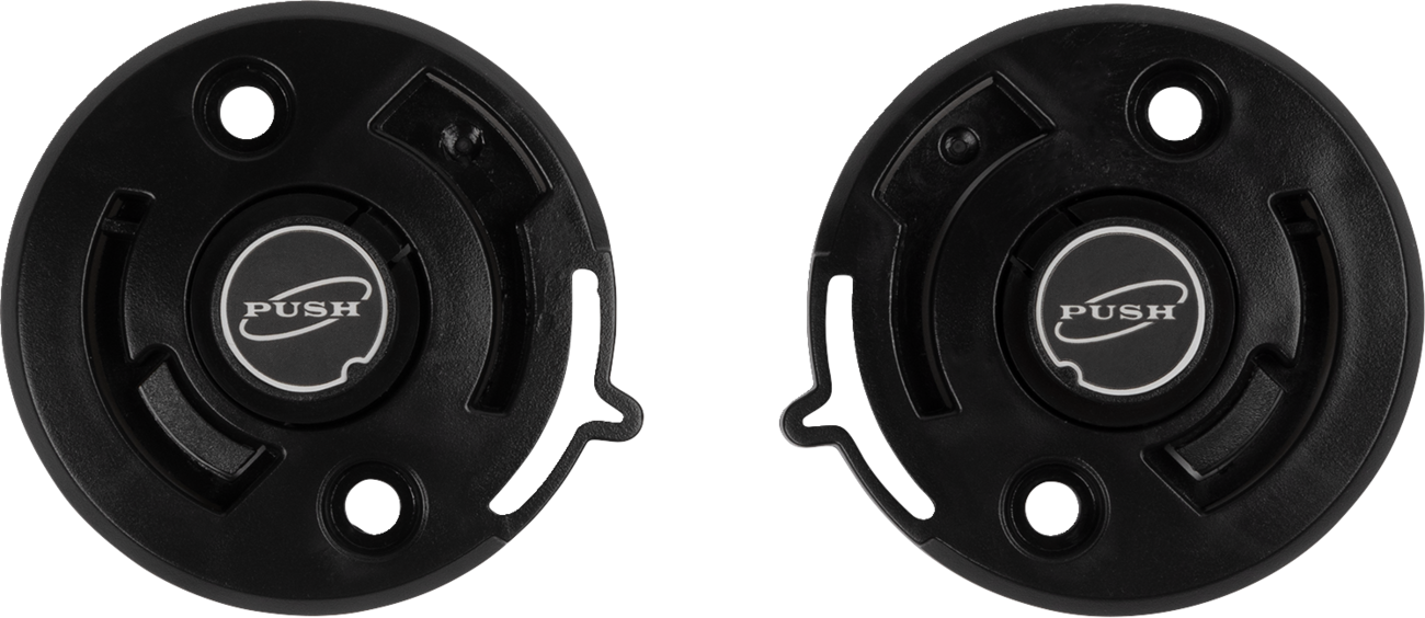 Road Maxx 2.0 Pivot Kit - Black