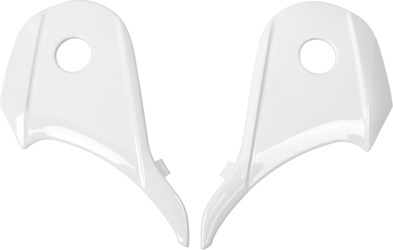 Range 2.0 Side Plates - White