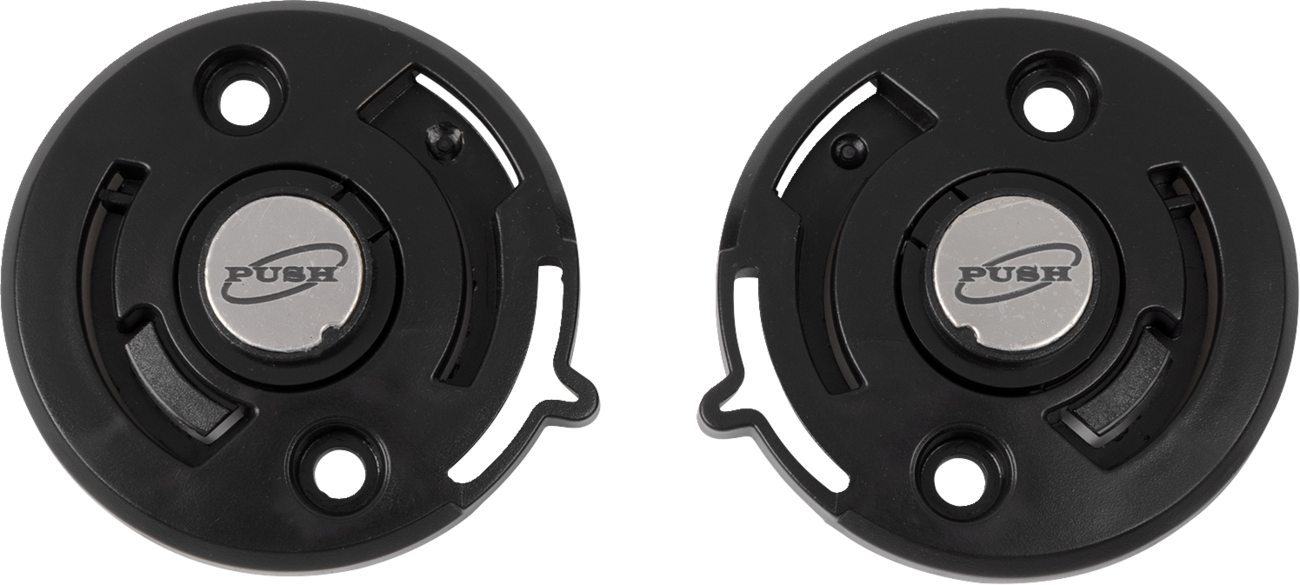 Road Maxx 2.0 / Range 2.0 / Nemesis Pivot Kit - Black