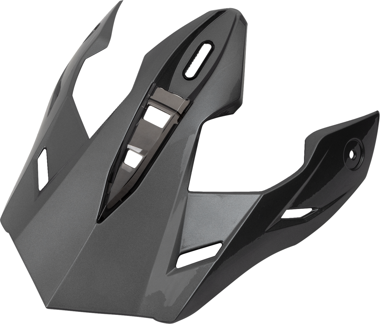 Range 2.0 Peak - Dark Silver