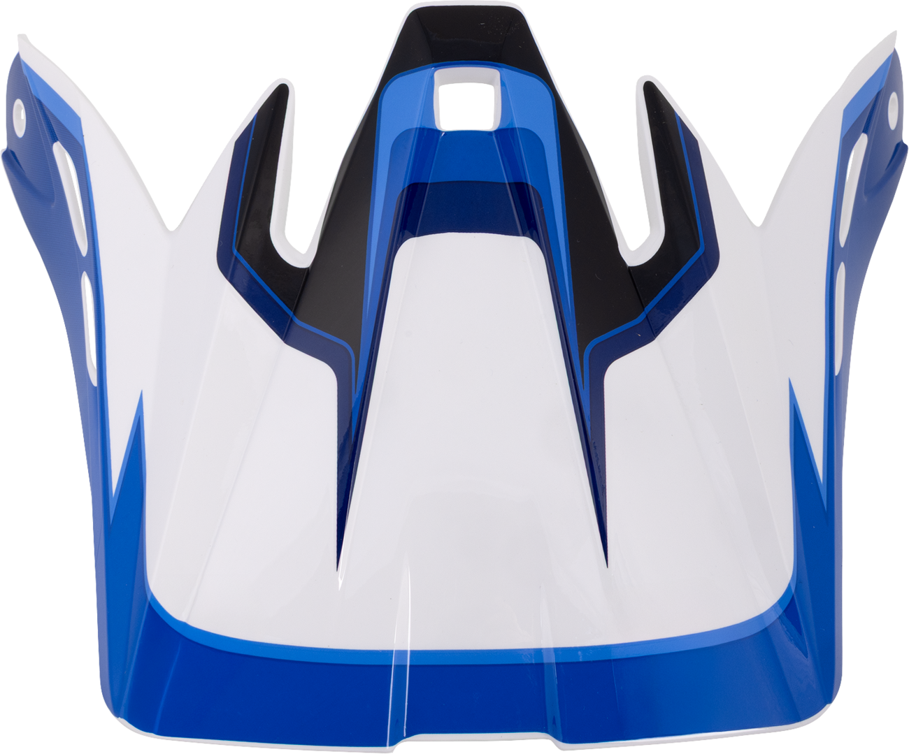 Child Dirt Maxx Peak - Vortex - Blue/White