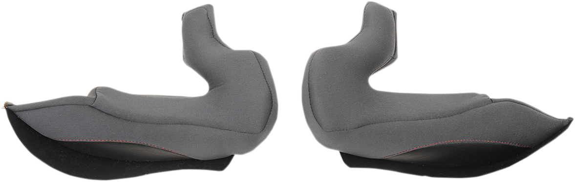 Solaris Cheek Pads - Medium - 25 mm