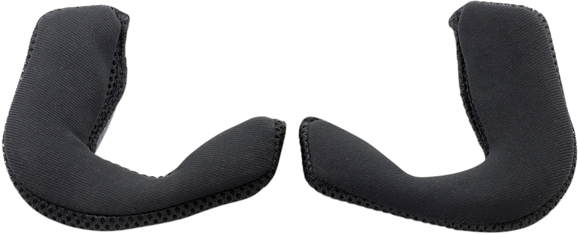 Saturn SV Cheek Pads - XL - 15 mm