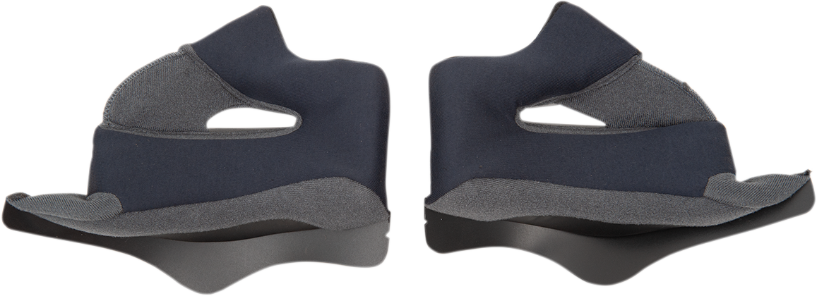 Jackal Cheek Pads - Medium - 30 mm