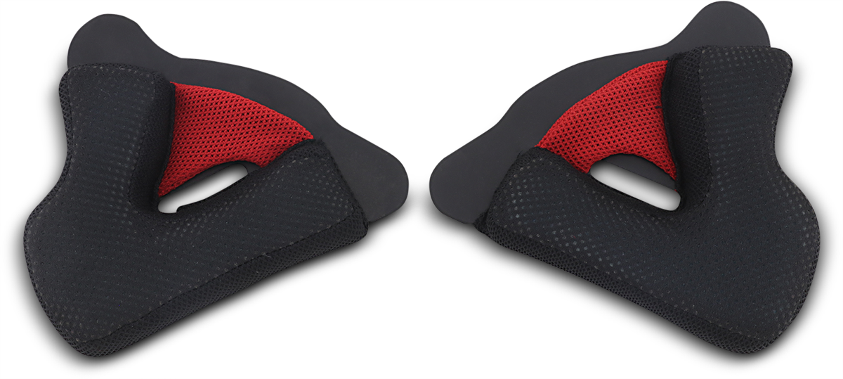 Child Rise/Dirt Maxx Cheek Pads - S/M
