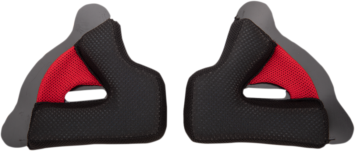 Child Rise/Dirt Maxx Cheek Pads - L/XL