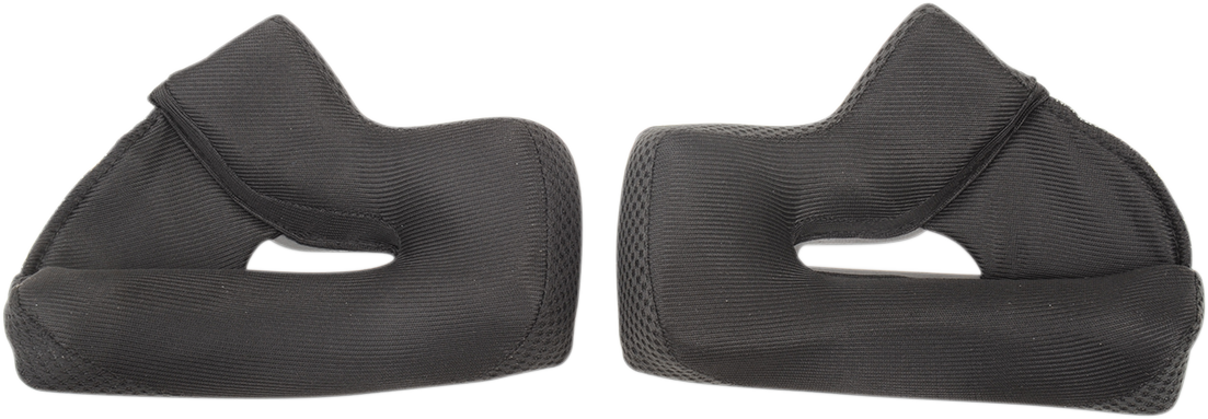 F.I. Cheek Pads - XS - 35 mm