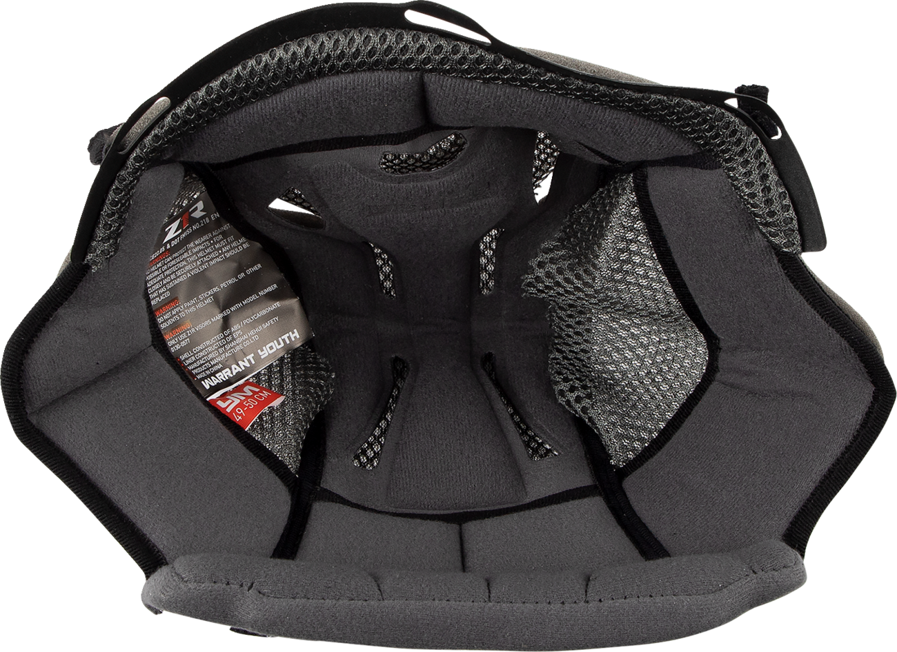 Youth Warrant Liner - Medium - 12 mm